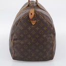 LOUIS VUITTON Monogram Keepall 50 Boston Bag M41426 LV Auth 208416-5
