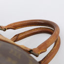 LOUIS VUITTON Monogram Keepall 50 Boston Bag M41426 LV Auth 208416-9