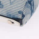 LOUIS VUITTON Monogram Watercolor Sac Maran Bag Blue M57830 LV Auth 208417M-13