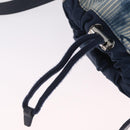 LOUIS VUITTON Monogram Watercolor Sac Maran Bag Blue M57830 LV Auth 208417M-19