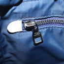 LOUIS VUITTON Monogram Watercolor Sac Maran Bag Blue M57830 LV Auth 208417M-27