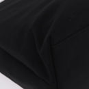 Salvatore Ferragamo Chain Tote Bag Nylon Black Gold Auth 208420-10