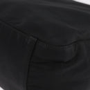PRADA Shoulder Bag Nylon Black Auth 208422A-11
