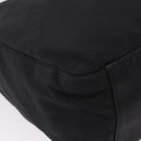 PRADA Shoulder Bag Nylon Black Auth 208422A-12