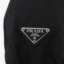 PRADA Shoulder Bag Nylon Black Auth 208422A-14