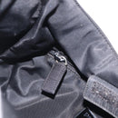 PRADA Shoulder Bag Nylon Black Auth 208422A-19