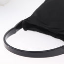 PRADA Shoulder Bag Nylon Black Auth 208422A-7