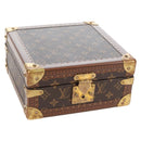 LOUIS VUITTON Monogram Coffret Joyayary Accessory Case M10171 LV Auth 208426SM-1