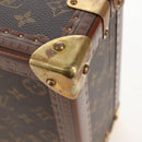 LOUIS VUITTON Monogram Coffret Joyayary Accessory Case M10171 LV Auth 208426SM-11