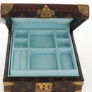 LOUIS VUITTON Monogram Coffret Joyayary Accessory Case M10171 LV Auth 208426SM-13
