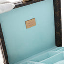 LOUIS VUITTON Monogram Coffret Joyayary Accessory Case M10171 LV Auth 208426SM-16