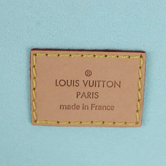 LOUIS VUITTON Monogram Coffret Joyayary Accessory Case M10171 LV Auth 208426SM