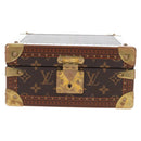 LOUIS VUITTON Monogram Coffret Joyayary Accessory Case M10171 LV Auth 208426SM-2