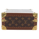 LOUIS VUITTON Monogram Coffret Joyayary Accessory Case M10171 LV Auth 208426SM-3
