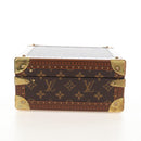 LOUIS VUITTON Monogram Coffret Joyayary Accessory Case M10171 LV Auth 208426SM-5