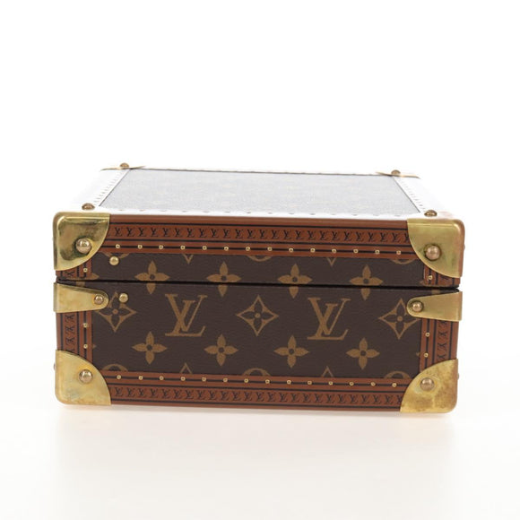 LOUIS VUITTON Monogram Coffret Joyayary Accessory Case M10171 LV Auth 208426SM