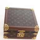 LOUIS VUITTON Monogram Coffret Joyayary Accessory Case M10171 LV Auth 208426SM-6