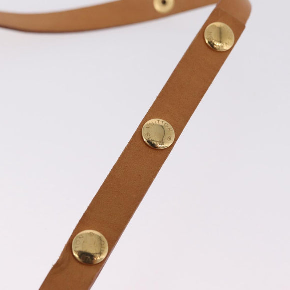 LOUIS VUITTON Monogram Pochette Florentine Waist bag M51855 LV Auth 208430A