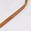 LOUIS VUITTON Monogram Pochette Florentine Waist bag M51855 LV Auth 208430A-15
