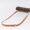 LOUIS VUITTON Monogram Pochette Florentine Waist bag M51855 LV Auth 208430A-7