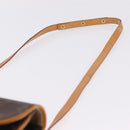 LOUIS VUITTON Monogram Pochette Florentine Waist bag M51855 LV Auth 208430A-8