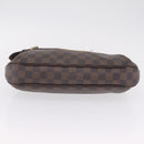 LOUIS VUITTON Damier Ebene Thames PM Shoulder Bag N48180 LV Auth 208436-12