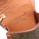 LOUIS VUITTON Monogram Reverse Micro Dauphine Bag M80250 LV Auth 208439M-17