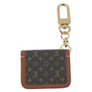 LOUIS VUITTON Monogram Reverse Micro Dauphine Bag M80250 LV Auth 208439M-3