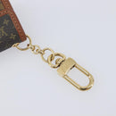 LOUIS VUITTON Monogram Reverse Micro Dauphine Bag M80250 LV Auth 208439M-4
