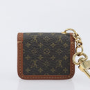 LOUIS VUITTON Monogram Reverse Micro Dauphine Bag M80250 LV Auth 208439M-6