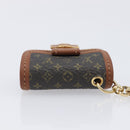 LOUIS VUITTON Monogram Reverse Micro Dauphine Bag M80250 LV Auth 208439M-9