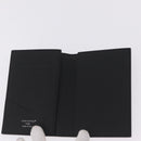 LOUIS VUITTON Monogram Eclipse Couverture Passport Case M64501 LV Auth 208440V-12
