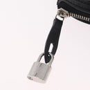 LOUIS VUITTON Epi Mini Lockit Charm Black LV Auth 208454M-14