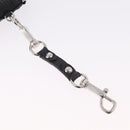 LOUIS VUITTON Epi Mini Lockit Charm Black LV Auth 208454M-15