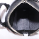 LOUIS VUITTON Epi Mini Lockit Charm Black LV Auth 208454M-17