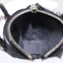 LOUIS VUITTON Epi Mini Lockit Charm Black LV Auth 208454M-18