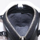 LOUIS VUITTON Epi Mini Lockit Charm Black LV Auth 208454M-19