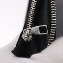 LOUIS VUITTON Damier Graphite Zippy Wallet Vertical N63095 LV Auth 208455-18