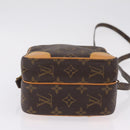 LOUIS VUITTON Monogram Amazon Shoulder Bag M45236 LV Auth 208506V-11