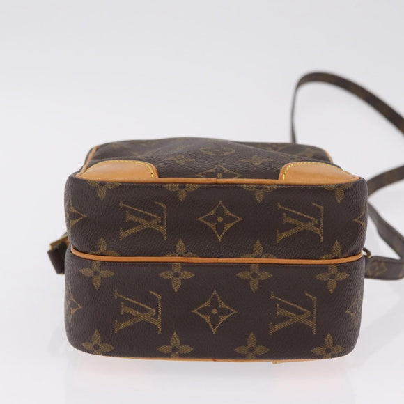 LOUIS VUITTON Monogram Amazon Shoulder Bag M45236 LV Auth 208506V