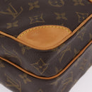LOUIS VUITTON Monogram Amazon Shoulder Bag M45236 LV Auth 208506V-12