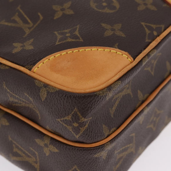 LOUIS VUITTON Monogram Amazon Shoulder Bag M45236 LV Auth 208506V