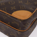 LOUIS VUITTON Monogram Amazon Shoulder Bag M45236 LV Auth 208506V-13