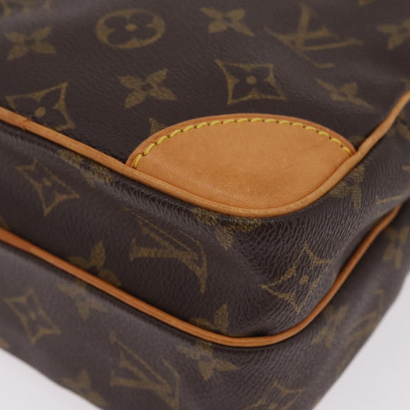 LOUIS VUITTON Monogram Amazon Shoulder Bag M45236 LV Auth 208506V