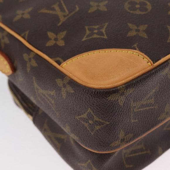 LOUIS VUITTON Monogram Amazon Shoulder Bag M45236 LV Auth 208506V