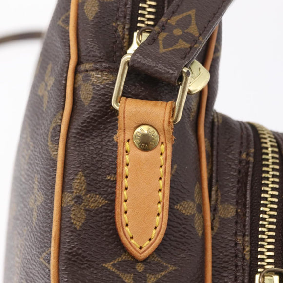 LOUIS VUITTON Monogram Amazon Shoulder Bag M45236 LV Auth 208506V