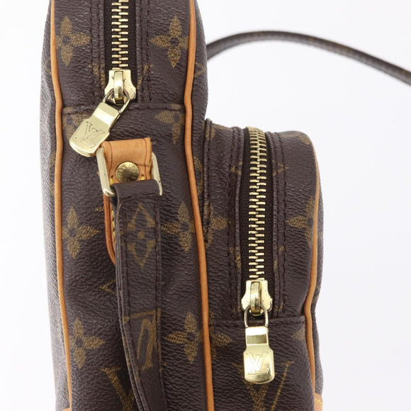 LOUIS VUITTON Monogram Amazon Shoulder Bag M45236 LV Auth 208506V
