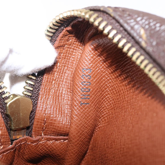 LOUIS VUITTON Monogram Amazon Shoulder Bag M45236 LV Auth 208506V