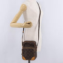 LOUIS VUITTON Monogram Amazon Shoulder Bag M45236 LV Auth 208506V-25