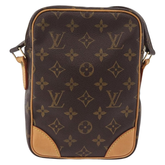 LOUIS VUITTON Monogram Amazon Shoulder Bag M45236 LV Auth 208506V
